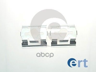 Комплект Монтажный Тормозных Колодок Citroen: Berlingo 08-, Jumper 94-02, 02- Fiat: Ducato 94-02, 02- Iveco: Daily 99-06 Peug...