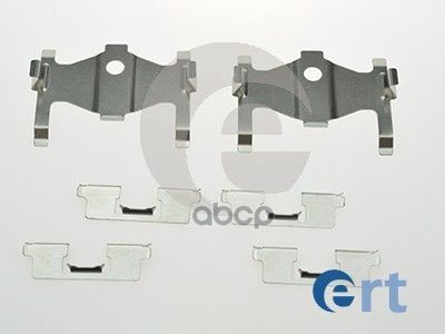 Комлектующие Тормозных Колодок 420118 Ert арт. 420118