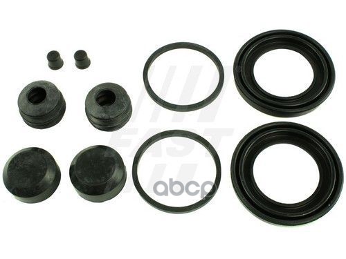 Ремкомплект Суппорта Торм. Fiat Ducato 06> Перед Резинки 44/48Mm FAST арт. FT32474