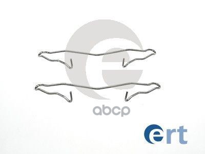 Комплект Монтажный Тормозных Колодок Daewoo: Nexia 95-97, Lanos 97-, Espero 91-99, Opel: Vectra B Saloon, 95-02, Vectra B Hat...