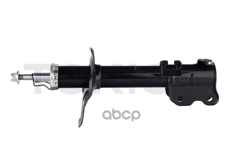 Стойка передняя Nissan AD 99-08 / Almera 98-06 (Справа) Tokico арт. B2338