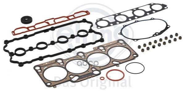 К-Кт Прокладок Двс Верхний! Vw Golf/Passat, Skoda Octavia, Audi A3 2.0Fsi 03> Elring арт. 718430