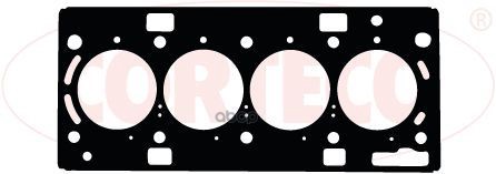 Прокладка Гбц Corteco арт. 49424989