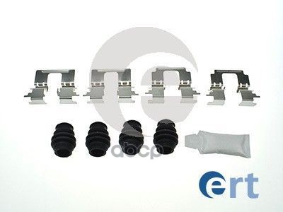 Комплект Монтажный Тормозных Колодок Mazda 6 2012- Ert арт. 420169