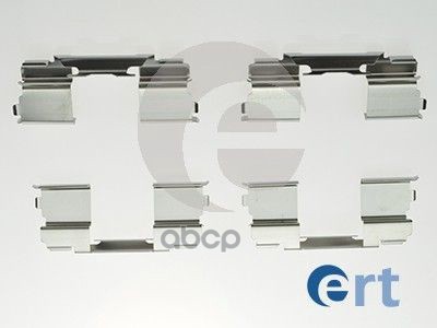 Комлектующие Тормозных Колодок 420049 Ert арт. 420049