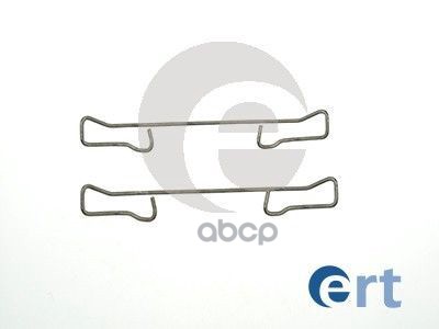 Комплект Монтажный Тормозных Колодок Ford: C-Max 03-07, 10-, Focus 98-12, Mondeo 93-00  Renault: Clio 05-, Laguna 01-, 07-, M...