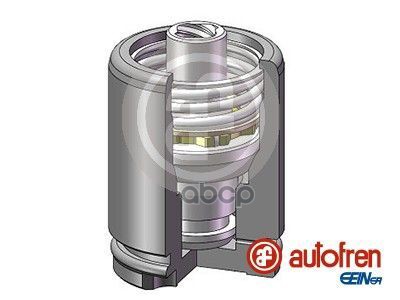Поршень суппорта зад CHEVROLET CRUZE 09/AVEO 11-/OPEL MOKKA 12/ASTRA J 09- 38mm (с механизмом) AUTOFREN SEINSA арт. D025417K