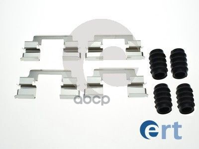 Комплект Монтажный Тормозных Колодок Bmw 5 (F10, F11) , 6 (F12, F13) -2018 Ert арт. 420265