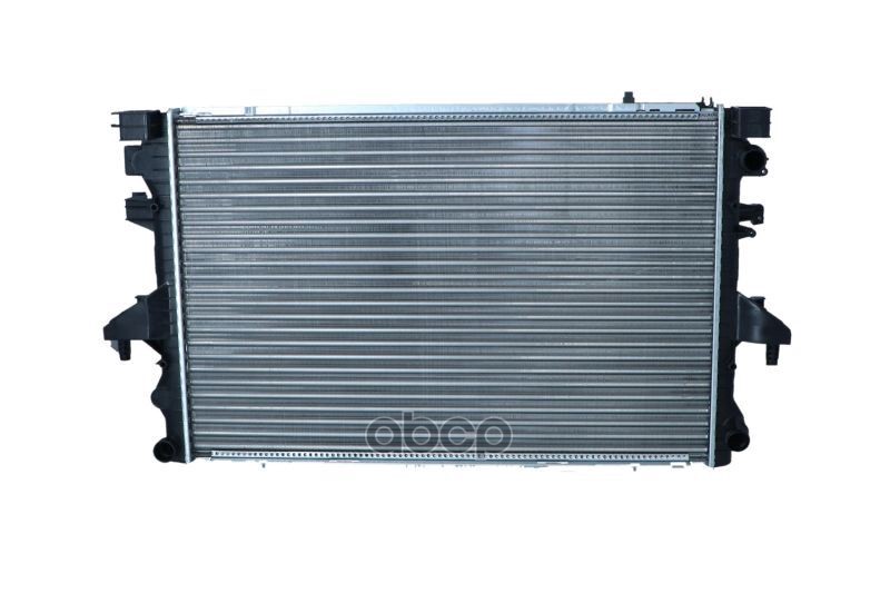 NRF 53795A Радиатор системы охлаждения VW Transporter 2.5D 03-