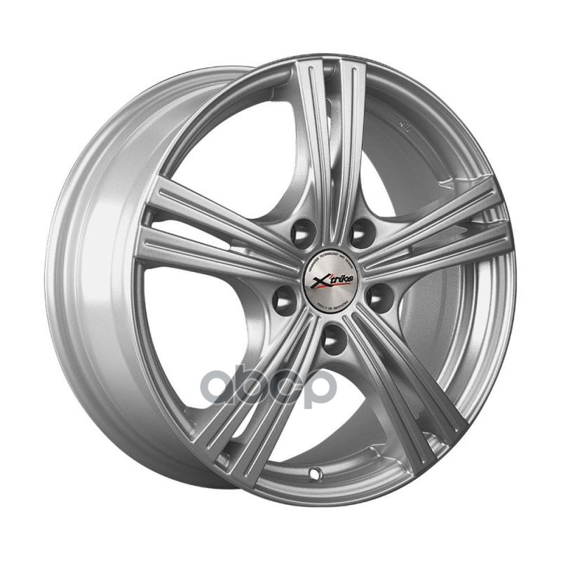 Диск X'trike, X-112 6.5x16/5x108ET45 63.35