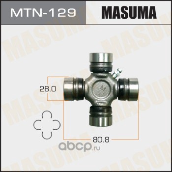 Masuma MTN129