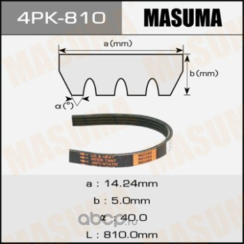 Masuma 4PK810