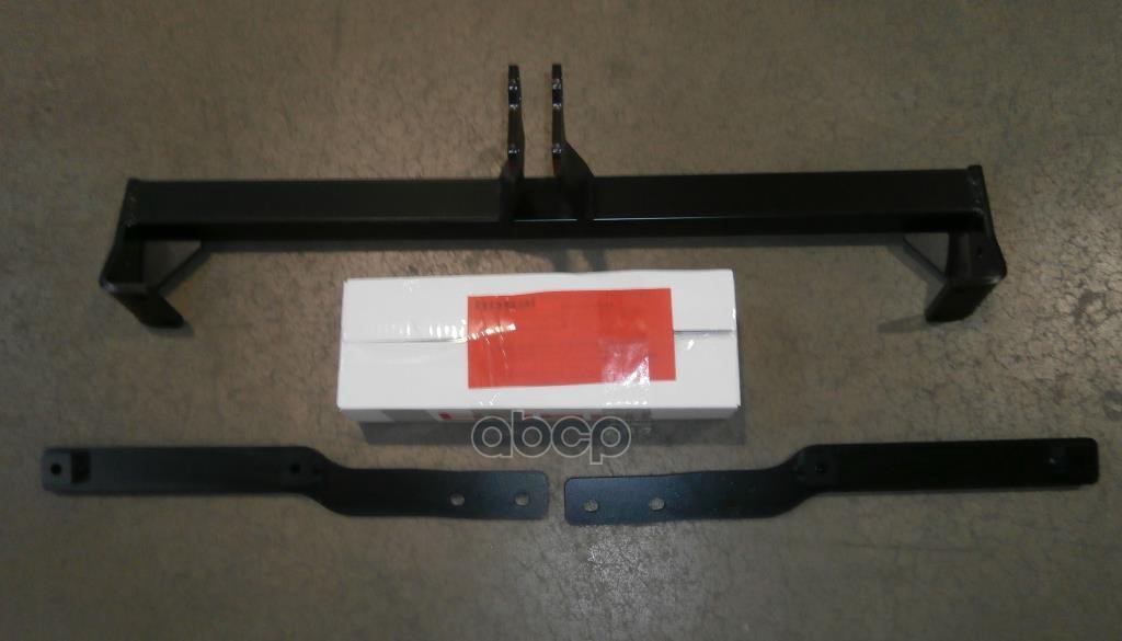 Фаркоп Mercedes GLK-Class x204 2008-2015 крепление шара на двух болтах