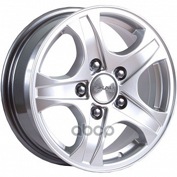 Диск SKAD, Калипсо 6.5x16/5x139.7ET43 98.5