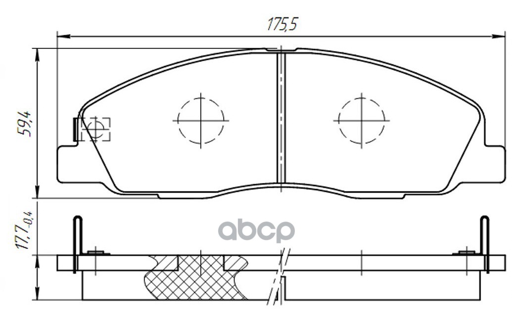 ГАЗель NEXT перед.