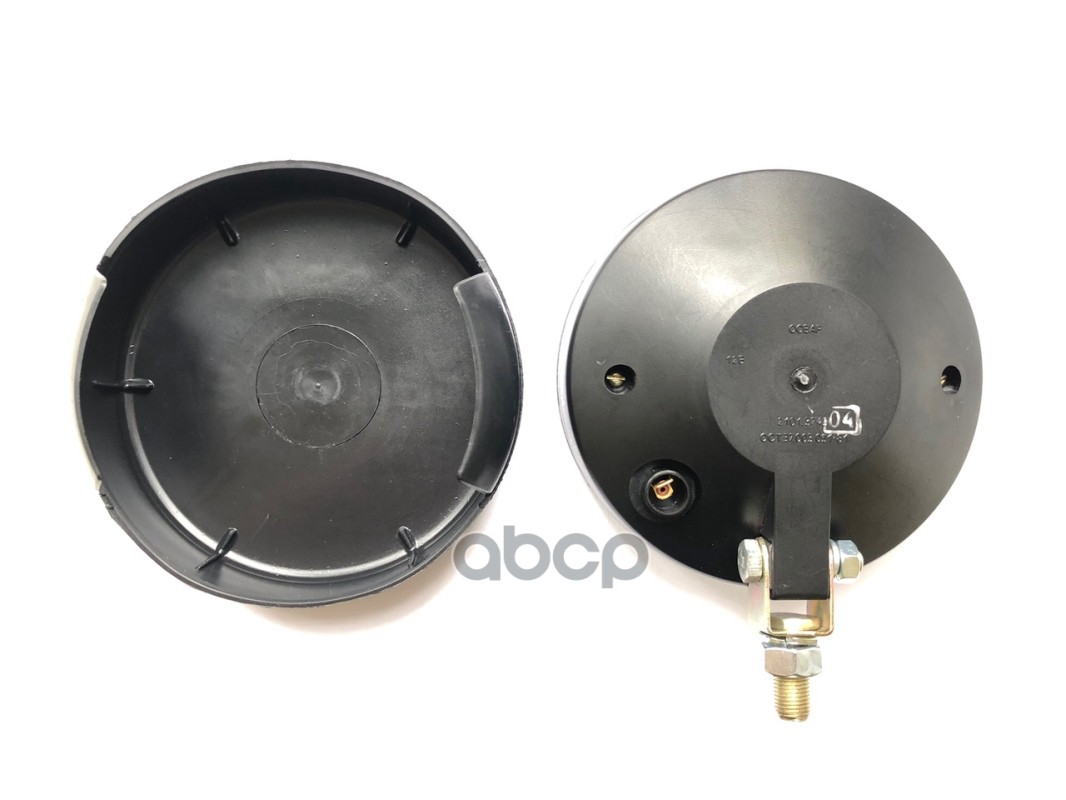 Фара противотуманная ВАЗ, ГАЗ круглая 12В белая