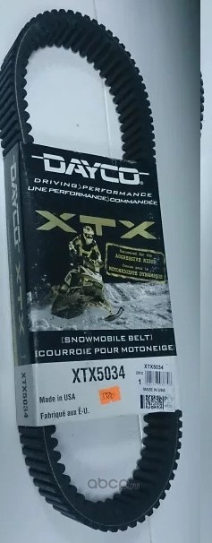 Dayco XTX5034