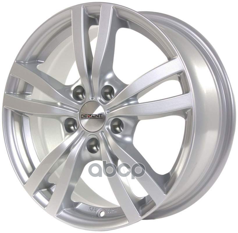 Диск Dezent, TC 7x17/5x112ET38 70.1