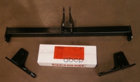 Фаркоп Mazda CX-7 2007-2012 крепление шара на двух болтах