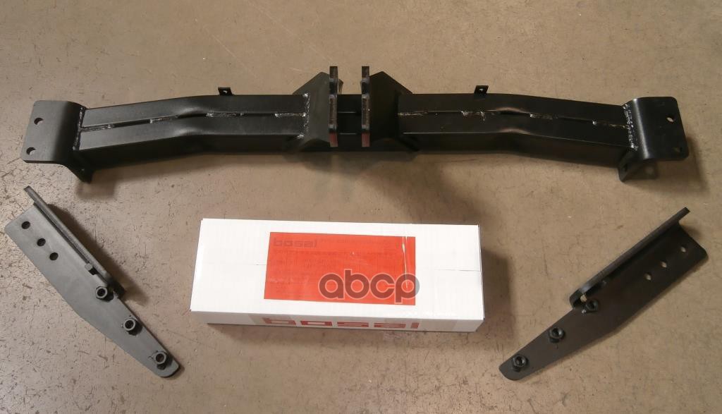 Фаркоп Jeep Grand Cherokee 2010-2014, 2014-2021 крепление шара на двух болтах