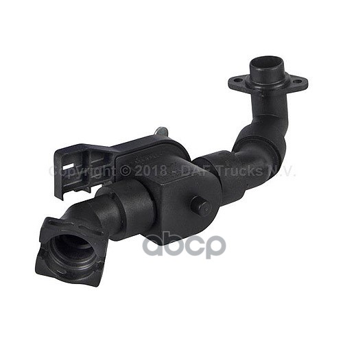 1331275* Кран отопителя кабины DAF F95/95XF/XF95/105