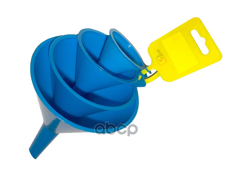 Воронка Dollex D=50/75/95/115 мм набор 4 шт. 087410