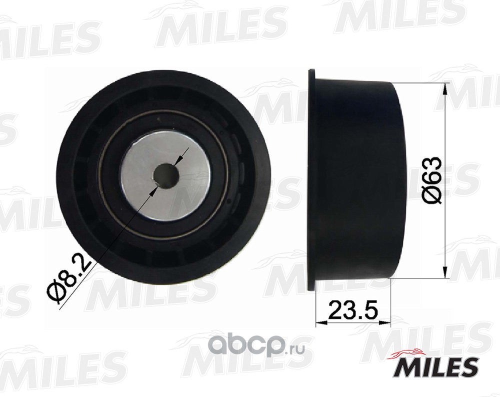 Miles AG02038