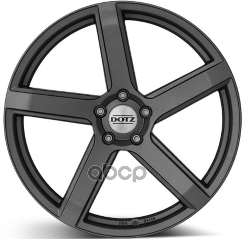 Диск DOTZ, CP5 9.5x20/5x112ET40 70.1