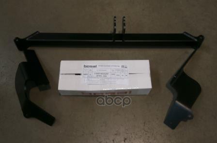 Фаркоп Chevrolet Aveo хетчбек 2008/3-2012, ZAZ Vida хетчбек 2012- крепление шара