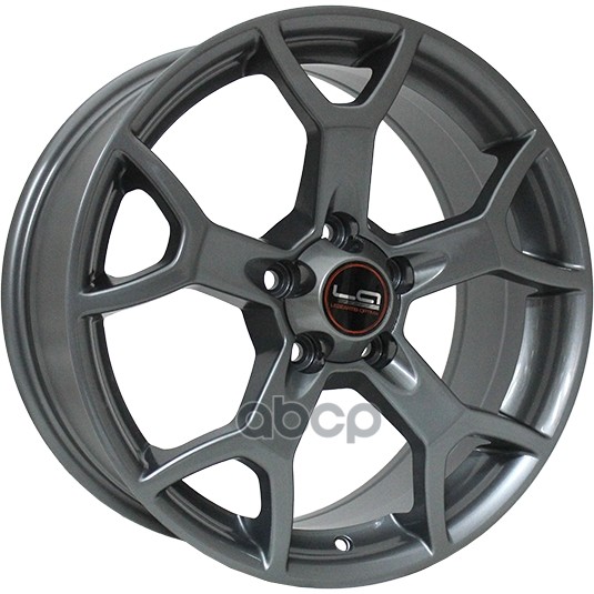 Диск LegeArtis, FD28 7.5x17/5x108ET52.5 63.3