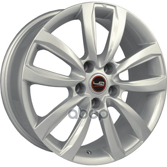 Диск LegeArtis, KI25 7x17/5x114.3ET41 67.1