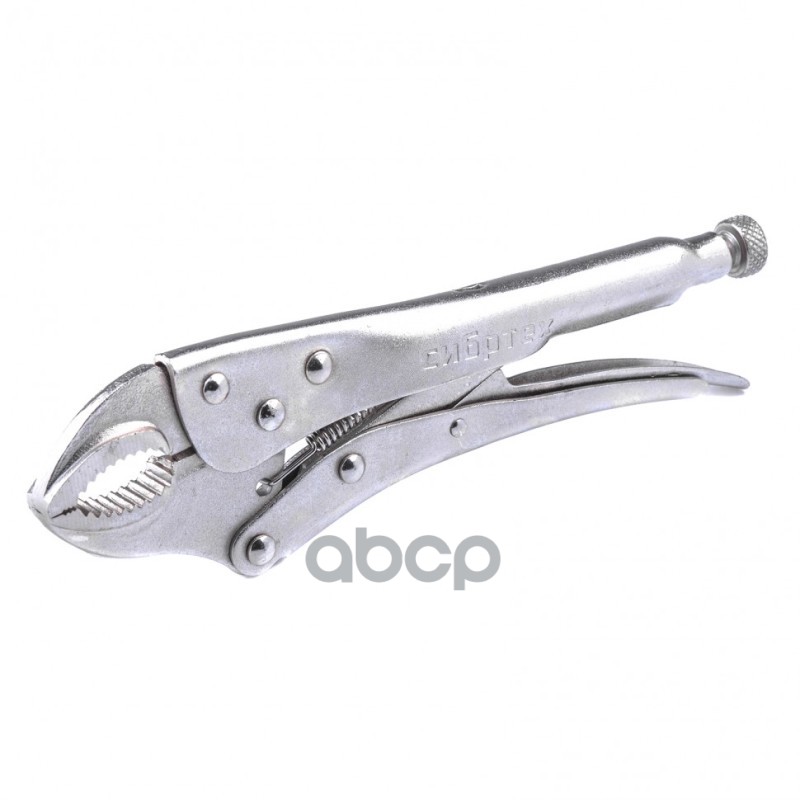 ЗАЖИМ РУЧНОЙ, ПОЛУКР