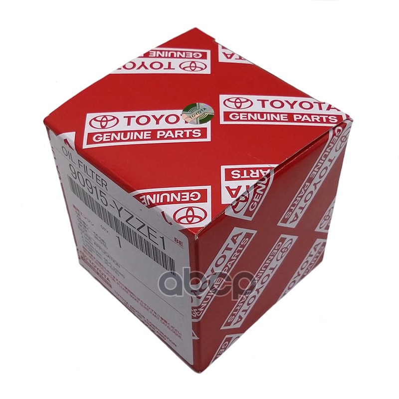 Фильтр масляный DENS