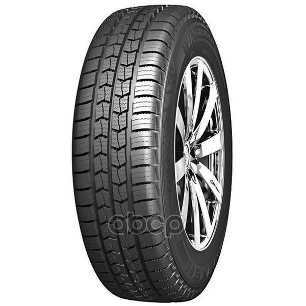 Автошина Nexen Winguard WT1 215/75 R16 116 R