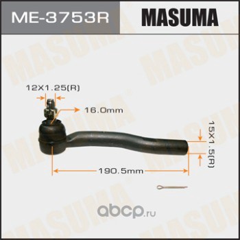 Masuma ME3753R