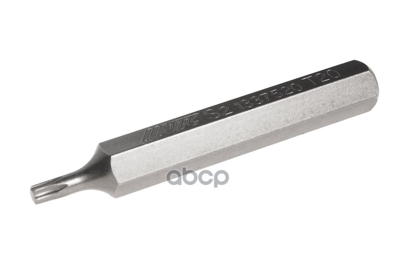 Бита! 10Мм Torx Удлиненная T20х75мм S2 JTC арт. JTC1337520