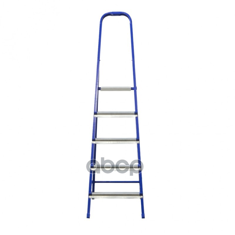Стремянка, 5 ступеней, стальная, Россия