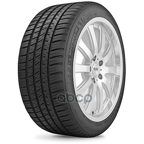 Автошина Michelin Pilot Sport A/S 3 275/45 R20 110 V