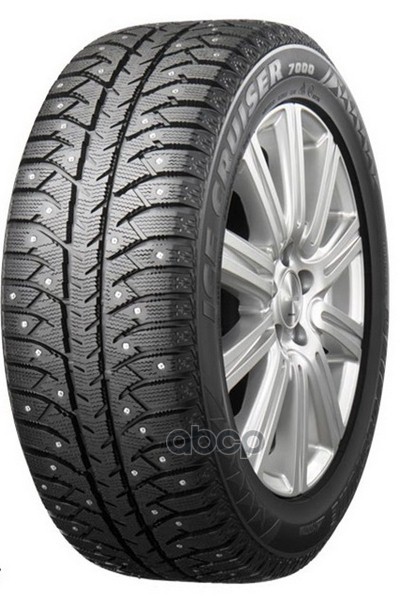 Автошина Bridgestone ICE CRUISER 7000S 175/70 R13 82 T