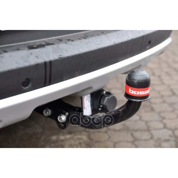 Фаркоп Kia Sportage 2010-2015 крепление шара на двух болтах