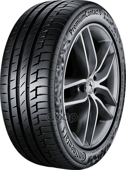 Автошина Continental PremiumContact 6 275/35 R19 100 Y