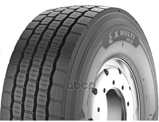 Грузовые шины Michelin X MULTI WINTER T 385/65 R22.5 160 K