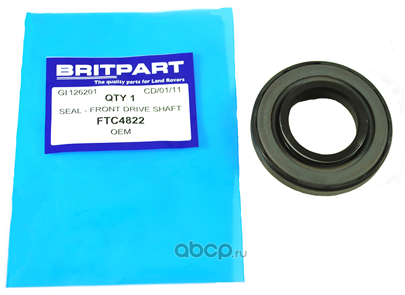 BRITPART FTC4822
