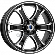 Диск КиК, Балеар 7.5x18/6x139.7ET25 106.1