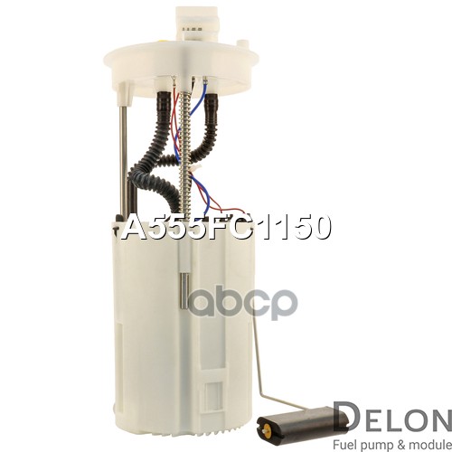 Модуль в сборе с бензонасосом