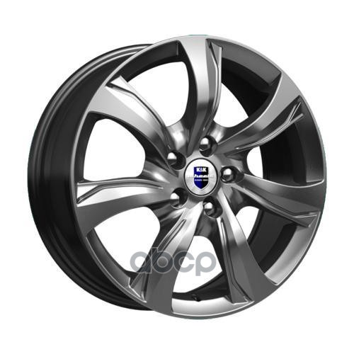 Диск КиК, Либерти 7x17/5x114.3ET40 66.1