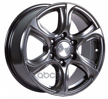 Диск SKAD, Скала 7.5x17/6x139.7ET30 106.2