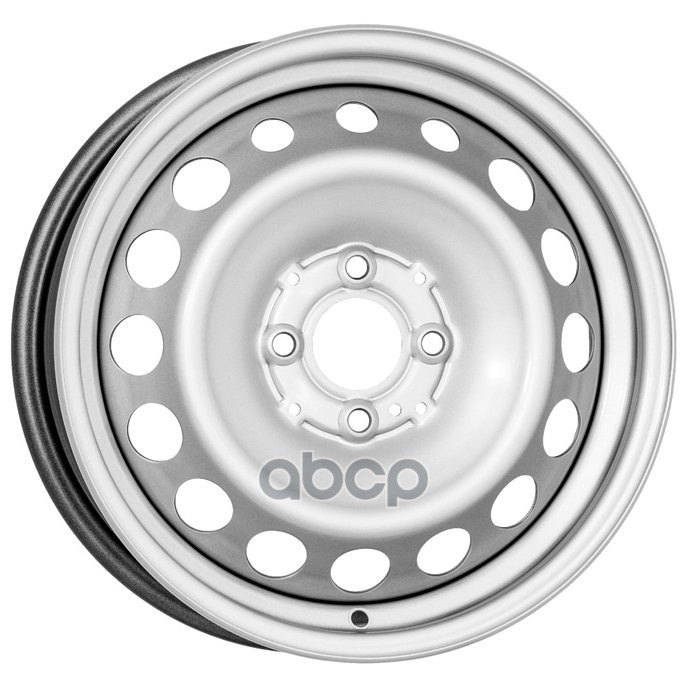 Диск KFZ, 9987 6.5x17/5x114.3ET39 60.1