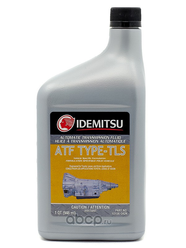 Idemitsu atf type tls lv