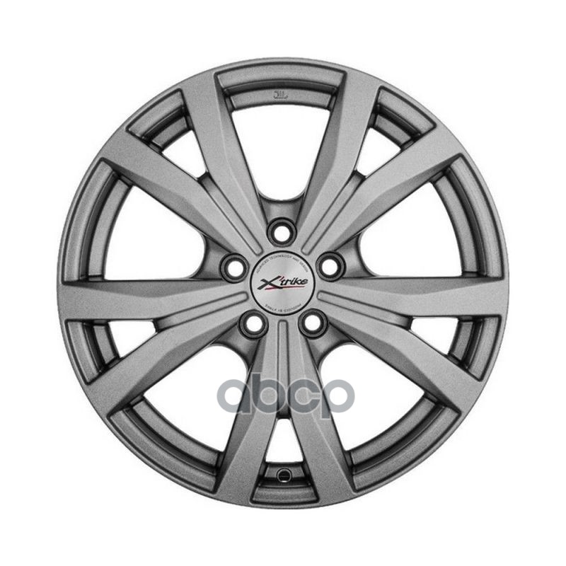 Диск X'trike, X-119 6.5x16/5x114.3ET40 66.1